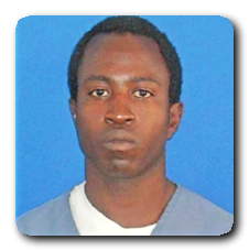 Inmate CHRISTOPHER A BRYANT