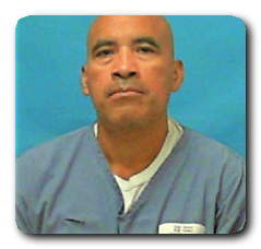 Inmate SAMUEL M CRUZ