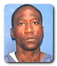 Inmate DWAYNE MCGRIFF