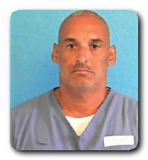 Inmate JOSE C COLON-BRACERO