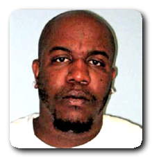 Inmate DAVID J JR GREEN