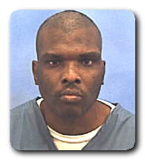 Inmate ANTHONY J THORNTON