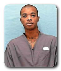 Inmate JIMMY CHARLEMAGNE