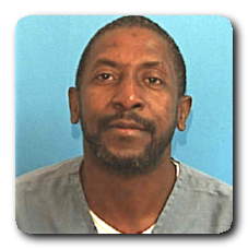 Inmate WILLIE R DELL