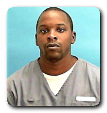 Inmate LATERRANCE D GIPSON