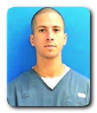 Inmate JESTON L MORFFY