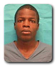 Inmate CULBY J ONEAL