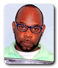 Inmate TODD A SMITH