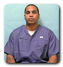 Inmate DANIEL AROCHO-SOTO