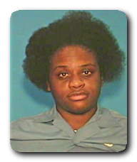 Inmate TYRESHA L CANTY