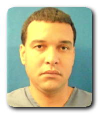 Inmate ANDRES A RAMOS