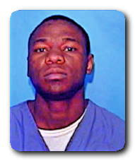 Inmate DEANDRE R REEDY