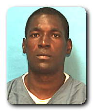 Inmate DAVID WASHINGTON