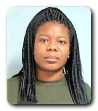 Inmate SOPHIA BARFIELD