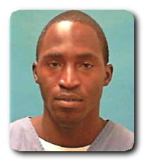 Inmate DOMINICK L FLETCHER