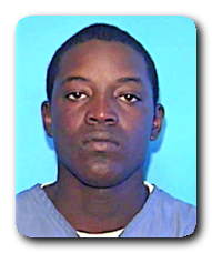 Inmate DONTAVIS E JENKINS