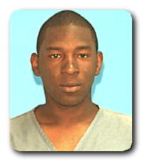Inmate ANDRE A CLEMONS