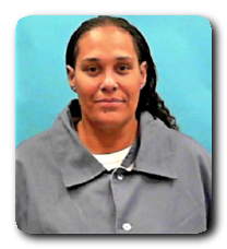 Inmate JESSICA L MARCANO