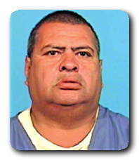 Inmate MARCOS A RODRIGUEZ