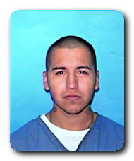 Inmate SANTIAGO SANCHEZ