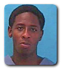 Inmate CANTRELL A BELTON