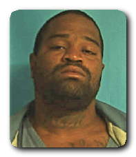 Inmate GREGORY M GREEN