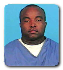 Inmate LAMAR R WILSON