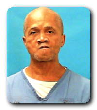 Inmate CHRISTOPHER CLARK