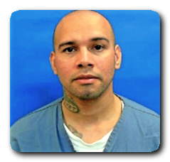 Inmate ERYC CUEVAS