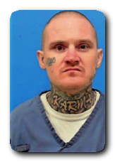 Inmate JAMES D WELCH