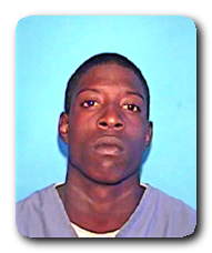 Inmate JOHNVONTE D BELL