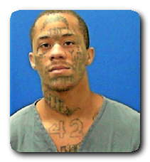 Inmate JAMES COLLINS