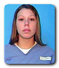 Inmate SAMANTHA L STACY