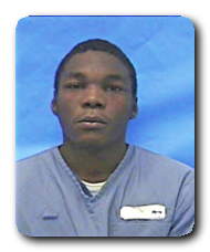 Inmate RONNIE S REED