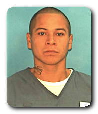 Inmate RICARDO VILLALON