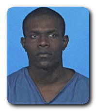 Inmate RAMON M BULLOCK