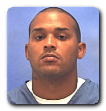 Inmate OSCAR E III MILBRY