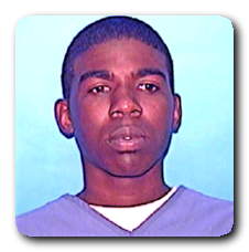 Inmate TYRONE R SHEFFIELD