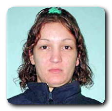 Inmate AMY LEIGH WEBER