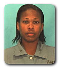 Inmate SHARDAY A WILLIAMS