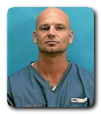 Inmate JUSTIN G WOODY