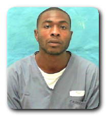 Inmate MARIO DONELLE BROOKS