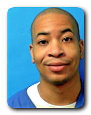 Inmate ANDRE T CROUCH