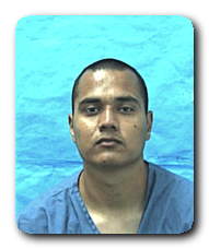 Inmate JOSE R MARTINEZ