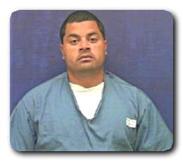 Inmate MIKE A MONTES-NIEVES