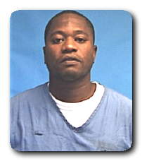 Inmate TERRANCE A MOORE