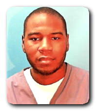 Inmate COURTNEY D WILLIAMS