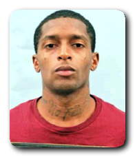 Inmate DONNELL J MINGO