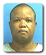 Inmate ANTHONY L WOOTEN