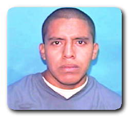 Inmate MARIO F ALONSO